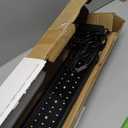 NICREW 48W Saltwater Aquarium Light, Marine LED Reef Light for Corals, Programmable Timer Controller, 48 to 60-Inch