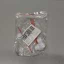 Angoily Flexible Red Spray can Straw with Adjustable Nozzle Extension for Precise Aerosol Spray Application in Home and Garden Extra Long Reusable can Straw Accessory