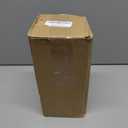 DRomance Angel Music Snow Globe Lantern with Timer Battery Operated & USB Powered Lighted Singing Snow Globe Lamp Spinning Water Swirling Glitters Christmas Holiday Decor 3.7 x 3.7 x 11.4 Inches