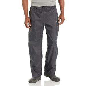 Arctix Men's Storm Rain Pant (4X-Large Tall, Charcoal)