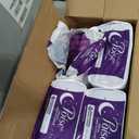Poise Overnight Incontinence & Postpartum Pads for Bladder Leaks, 8 Drop Extra Coverage, 96 Count, Packaging May Vary