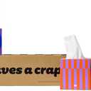 Who Gives a Crap Bamboo Tissues, Facial Tissue Cube Boxes, 100% Bamboo, 3 Ply, 12 Boxes, 65 Sheets per Box, Soft, Strong, and Sustainable, Eco Friendly With Plastic Free Packaging, 780 Total Tissues