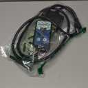 Portable Immersion Water Heater 1800W 120V, Electric Heater for Buckets, Bathtubs and Mini Pools, Submersible Design with Thermostat, Real Time Temperature Display and Dry Burn Protection