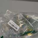 Shower Suction Cup Hooks, Heavy Duty Bathroom Wall Hooks for Towels, Robes, Loofahs, Removable Metal Hook for Tile Glass Mirror, No Drill (4 Pack, Gold)