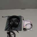 EKSA E900 Headset with Microphone for PC, PS4,PS5, Xbox - Detachable Noise Canceling Mic, 3D Surround Sound, Wired Headphone for Gaming, Computer, Laptop, 3.5MM Jack (Purple)