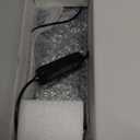 SEAOURA Led Aquarium Light for Plants-Full Spectrum Fish Tank Light with Timer Auto On/Off, 12-18 Inch, Adjustable Brightness, White Blue Red Green Pink LEDs with Extendable Brackets for Freshwater