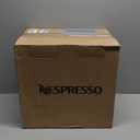 Nespresso Vertuo Next Coffee and Espresso Maker by Breville, with Aeroccino Milk Frother, Light Grey (Gray)