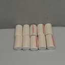 Premium Elastic Bandage Wrap - 3” (10pk) - Strong Compression for Sprains - Self-Closing Reusable Bandages for Legs and Arms - Wrist, Elbow, Foot, Knee Wrap - First Aid Kit and After Surgery Recovery