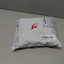 baleaf Women's Puffer Jackets Lightweight Winter Warm Stand Collar Water Resistant Golf Quilted Jacket 4 Pockets Black L