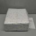 Amazon Basics Absorbent, Leakproof Male Dog Wrap Disposable Diapers, Small, Pack of 50, White