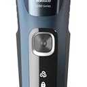 Philips Norelco Shaver 5400, Rechargeable Wet & Dry Shaver with Pop-Up Trimmer, S5880/81
