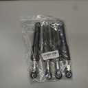 4PCS Washer Shock Absorbers Compatible with GE Washers Washing Machine Shock Absorbers Replaces WH03X29516 PD00073502 PS16217190 AP6986712 EAP16217190