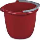 Sterilite 11205812 Spout Pail, 10 Quart