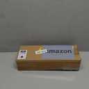 Lounsweer 4 Set Pegboard Shelf Clear Acrylic with Metal Hooks Organizer Accessories Storage for Pegboard Display Wall Craft Room Home Garage Nursery Kitchen Workbench(L Shape,12 x 4 Inch)