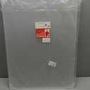 CALPALMY (2 Pack) 1/4" Thick Clear Acrylic Sheets - 18 x 24 Pre-Cut Plexiglass Sheets for Craft Projects, Signs, Display Cases, Sneeze Guard and More - Cut with Engraver, Power Saw or Hand Tools