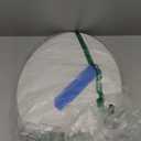 Toilet Seat Elongated,Toilet Seat with QuickRelease And QuickAttach, Plastic Toilet Seat with Soft Close,Easy Install and Clean  White