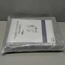 Deluxe Pro Large Next of Kin Box Organizer with 50-Page Family Document Guide, Fireproof Foldable File Organizer with Combination Lock, 10 Hanging Files and 115 Category Labels (15.7"L12.2"W10.6"H)