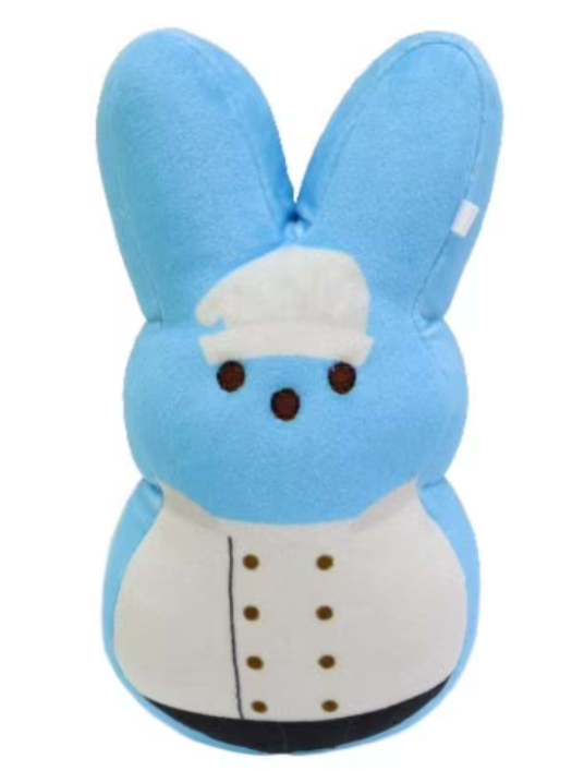 Peeps 6" Careers Bunny 5-Pack