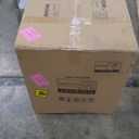 HABUTWAY 94'' Cloud Sectional Couch, Boneless Sofa with Deep Seat, Modular Comfy L-Shape Couch with Chaise for Living Room Bedroom, No Assembly Required(Black,Right Facing Chaise)