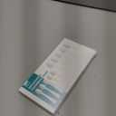 Replacement Toothbrush Heads for AquaSonic Duo Series and Home Dental Center Electric Toothbruh, NOT Compatible with Duo Series Pro, 5 White + 5 Black (1 Count (Pack of 10))