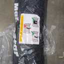 MangoStar Golf Net, 11x8ft Golf Simulators Hitting Net with High-Density Impact Screen and Target Cloth, Heavy Duty Practice Cage for Swing Driving, Home Backyard Garage Indoor Outdoor Use