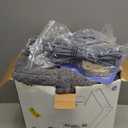 Westinghouse Electric Blanket King Size, Soft Plush Sherpa Heated Blanket with 10 Heating Levels & 1-12 Hours Auto-Off, Machine Washable, 100x90 inches, Darkgrey