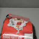 Morph Running Costumes For Men With Wig Running Halloween Costumes For Men Runner Funny (Large)