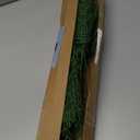 Hananona 40 Pcs Artificial Cedar Picks Faux Cedar Branches Fake Cypress Stems Plastic Pine Greenery Christmas Picks and Sprays DIY Accessories for Crafts Wreath Holiday Home Decor (40, Green)