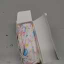 Baby Lounger Cover 2 Pack - Silky Soft Bamboo Viscose Infant Lounger Cover, Breathable & Moisture-Wicking Newborn Lounger Slipcover for Baby Boys Girls, Fits Azopesy& Most Loungers, Pink