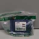 XiKe 4 Pcs Flanged Ball Bearings ID 5/8" x OD 1-3/8", Applicable for Lawn Mower, Wheelbarrows, Windwill, Wagon, Carts & Hand Trucks Wheel Replacement