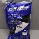 Back Brace Posture Corrector for Men & Women, Upgraded Full Back Support with Adjustable Shoulder Straightener and Waist Support Straps, Breathable Back Brace for Office Work, Long Sitting & Daily Wear, Comfortable Posture Support for Upper & Lower B (Medium)