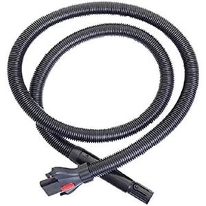 Seneca River Trading Bissell Proheat 2X Black, Gray, Red 6ft Plastic Hose, 0.95lbs, 1pc, HARDWARE TUBING, 0.125in Nominal Wall Thickness