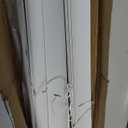Cordless Room Darkening Venetian Blind, 36 x 64 in, White
