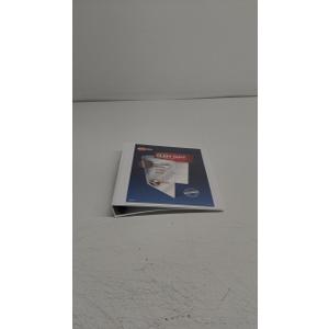 Heavy-Duty View Binders with One Touch Slant Rings