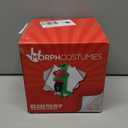 Morph Kids Red Inflatable Alien Costume, Blow Up Aliens Outfit, Blow Up Alien Costume Kids, Boys Inflatable Costumes