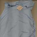 Caracilia Sky Blue Sundress Large