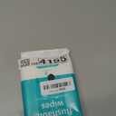 Amazon Basics Flushable Adult Toilet Wipes, Fragrance Free, 42 Count (Pack of 1)