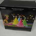 Seasonal celebration new Year's party kit
