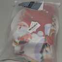 170Pcs Christmas Paper Plates and Napkins - Disposable Dinnerware Party Supplies Set with Tablecloth Spoons Straws Knives Forks Banner, Xmas Tableware Set for Holiday Dinners Decorations Serves 24