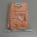 Babenest Dusty Pink Cylinder Pedestal Stand Covers Set of 5, Spandex Vintage Fitted Round Pedestal Covers, Elastic Cloth Pillar Plinth Cover for Birthday Wedding Party Decoration(Without Stands)