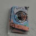 Supet Inflatable Dog Cone Collar Alternative After Surgery, Doggie Neck Donut Collar Recovery E Collar, Soft Dog Cone for Small Medium Large Dogs (Donut Blue, 12"-16")