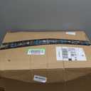 Bedsure Duvet Cover King Size Only - Prewashed Cotton-Like Polyester Extra Soft All Season Bedding, Includes 1 Duvet Cover 104x90 Inches with Zipper Closure, White, (No Comforter)