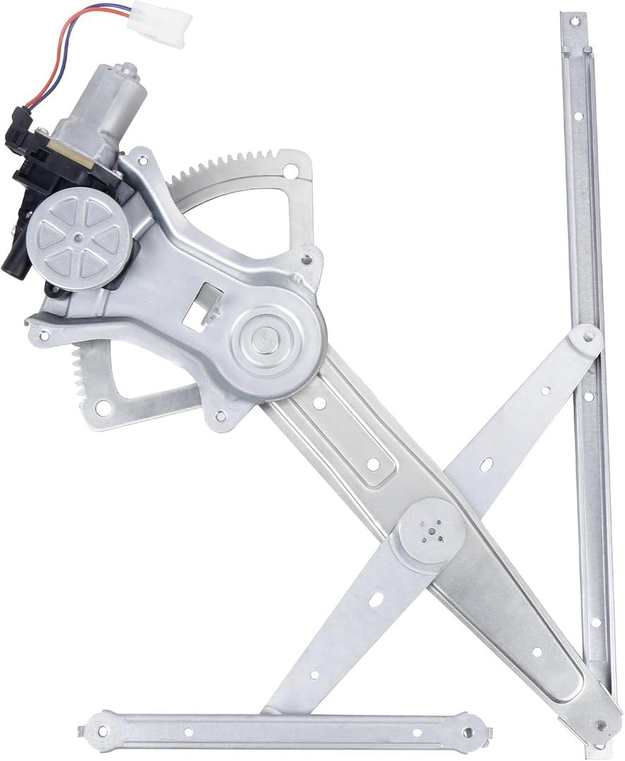 19024 Front Left Window Regulator Compatiable with Toyota 2003-2008 Corolla