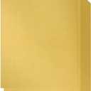 Metallic Gold Shimmer Paper - 8.5 x 11 In Letter Size, Gold, 96 Sheets, Double-Sided - Craft Paper for DIY & Invitations, Laser & Inkjet Friendly, Scrapbooking & Cardmaking