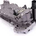 U660E Transmission Valve Body W/7 Solenoids Cast # U660 Compatible with Toyota & Lexus 2007-2011