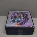 WATERGLIDE 1000 LED Christmas String Lights, 328 FT Green Wire LED Decorative Fairy Lights with Remote & 8 Modes, Waterproof for Outdoor Xmas Holiday Party Garden Wedding Home Decor, Multicolor