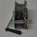 ALL-CARB 1200lbs Heavy Duty Hand Winch Boat Winch with 10m 32ft Steel Cable for Boat Trailer