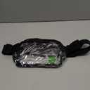 Clear Belt Bag, Fanny Packs, Pack of 5