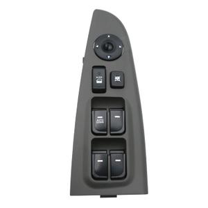 935702H1107U Power Window Main Switch, Replacement for Hyundai Elantra 2007-2010, Replaces DWS1186 935702H1107U