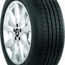 Bridgestone Ecopia EP422 Plus All-Season Touring Tire 205/50R17 93 H Extra Load